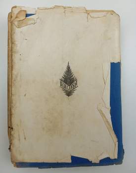 Ernest Thompson Seton: Úsvit na Cedrové hoře