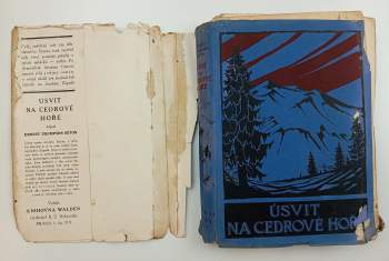 Ernest Thompson Seton: Úsvit na Cedrové hoře