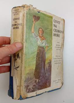 Ernest Thompson Seton: Úsvit na Cedrové hoře