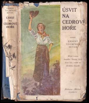 Úsvit na Cedrové hoře