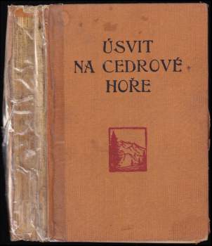 Ernest Thompson Seton: Úsvit na Cedrové hoře