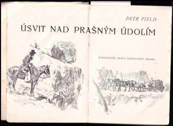 Úsvit nad Prašným údolím