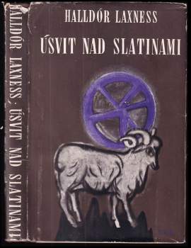 Úsvit nad slatinami
