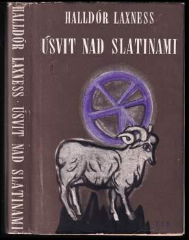 Úsvit nad slatinami