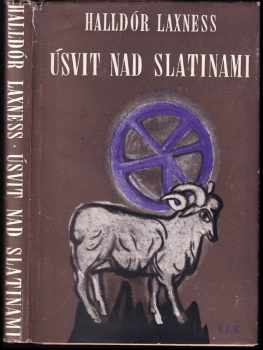 Úsvit nad slatinami