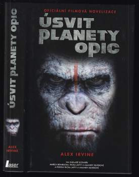 Úsvit Planety opic : [oficiální filmová novelizace]