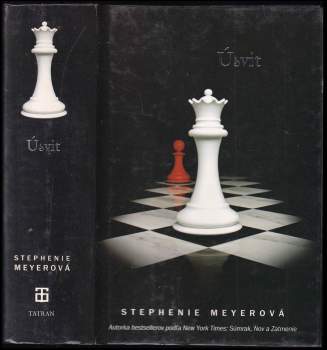 Stephenie Meyer: Úsvit