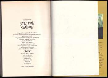 Chris Kuzneski: Utajená koruna