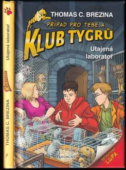 Utajená laboratoř