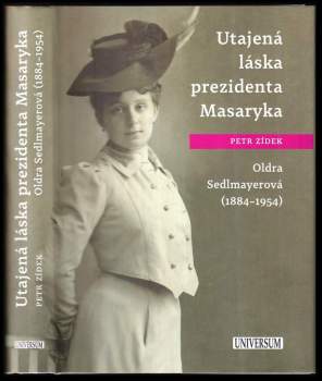 Petr Žídek: Utajená láska prezidenta Masaryka