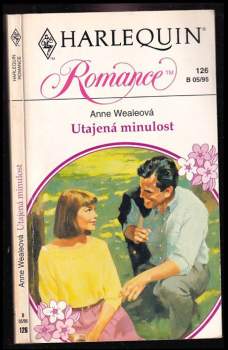 Anne Weale: Utajená minulost