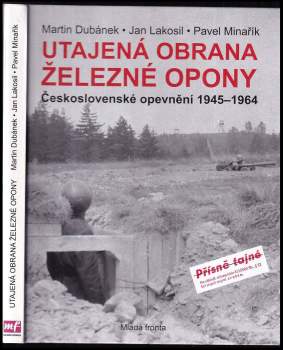 Utajená obrana železné opony