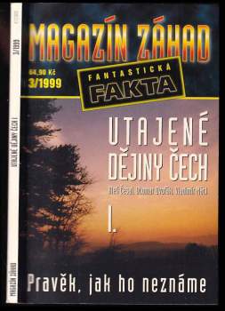 Utajené dějiny Čech