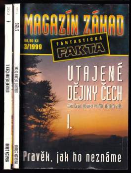 Utajené dějiny Čech