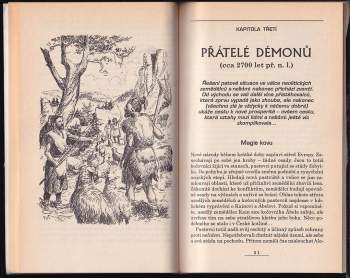 Otomar Dvořák: Utajené dějiny Čech I.-II