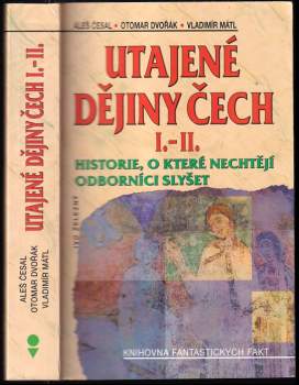 Utajené dějiny Čech