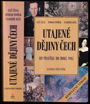 Utajené dějiny Čech