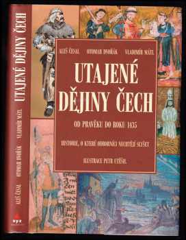 Utajené dějiny Čech