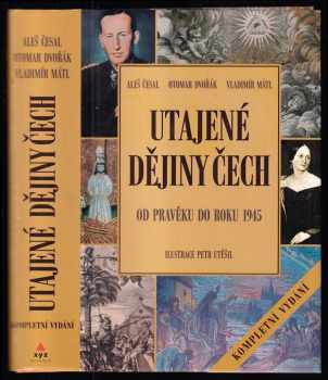 Utajené dějiny Čech
