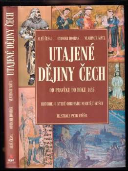 Otomar Dvořák: Utajené dějiny Čech