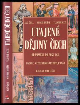 Utajené dějiny Čech