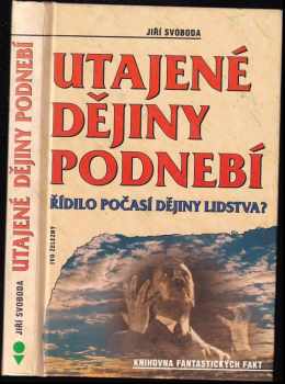 Jiří Svoboda: Utajené dějiny podnebí