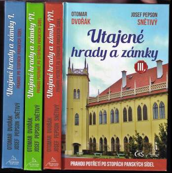 Utajené hrady a zámky