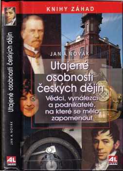 Utajené osobnosti českých dějin