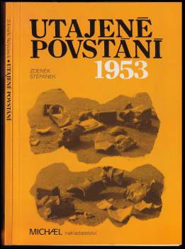 Karel Kaplan: Utajené povstání 1953