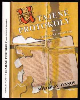 Utajené protokoly, aneb, Geniální podvod