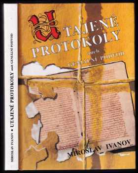 Utajené protokoly, aneb, Geniální podvod