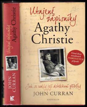 Utajené zápisníky Agathy Christie