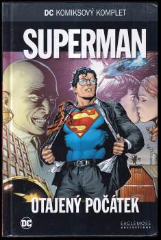 Utajený počátek - Superman