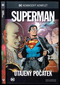 Gary Frank: Utajený počátek - Superman