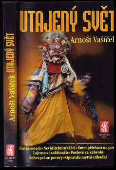 Arnošt Vašíček: Utajený svět
