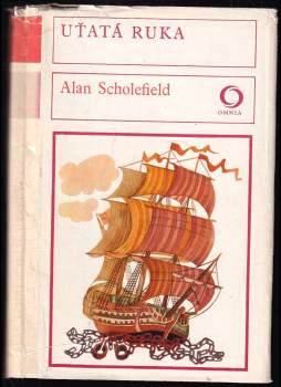 Alan Scholefield: Uťatá ruka