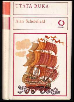 Alan Scholefield: Uťatá ruka