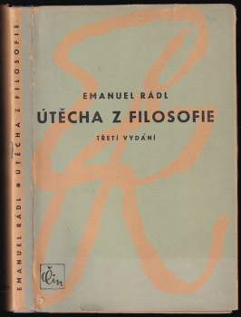 Útěcha z filosofie