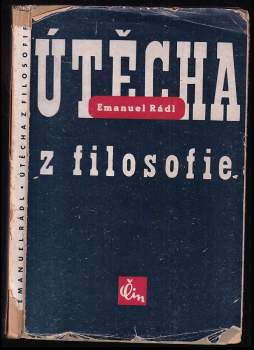 Útěcha z filosofie