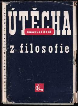 Útěcha z filosofie