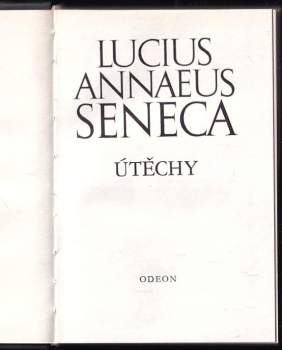 Útěchy
