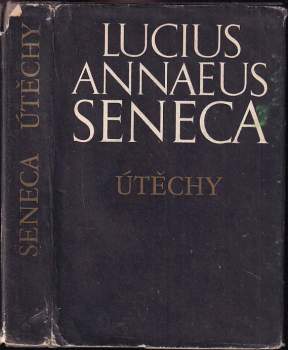 Útěchy - Lucius Annaeus Seneca (1977, Odeon) - ID: 778179