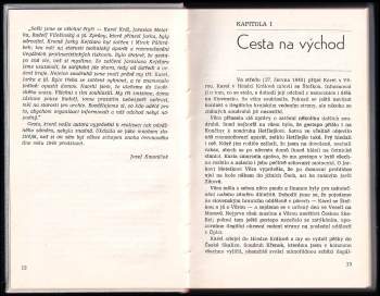 Miroslav Pich-Tůma: Útěk a návraty