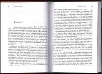 Karel Macháček: Útěk do Anglie