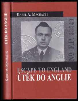 Útěk do Anglie