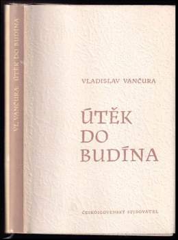 Útěk do Budína