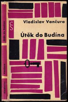 Vladislav Vančura: Útěk do Budína