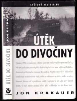 Jon Krakauer: Útěk do divočiny