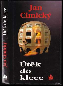 Jan Cimický: Útěk do klece