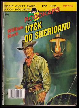 Útěk do Sheridanu